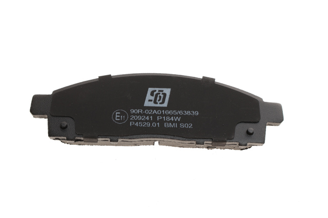 Гальмівні колодки Solgy 209241 ціна, від 15.48 USD