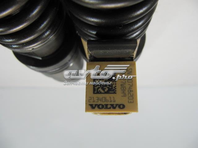 Форсунка паливна Volvo 21340611 ціна, від 454.16 USD