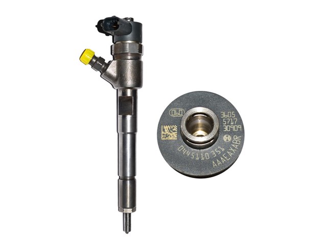 Форсунка інжектора Bosch 445110351