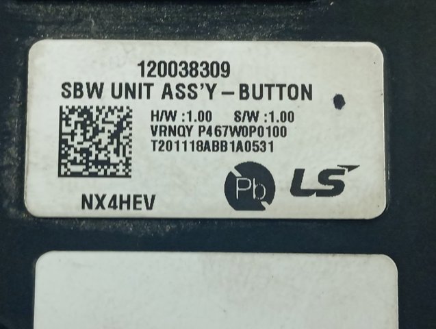 467W0P0100VCS Hyundai/Kia 