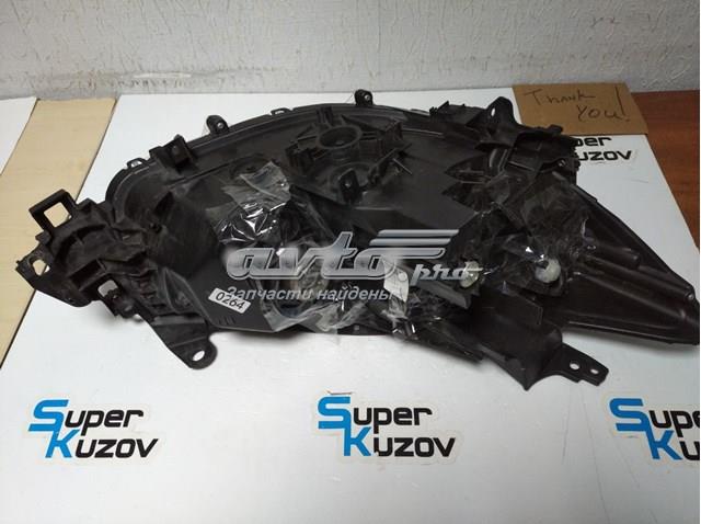 Фара ліва KJ0151041 Mazda