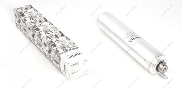 Паливний фільтр WB212 Wunder