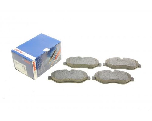 Купити 986494121 Bosch Колодки гальмівні передні, дискові