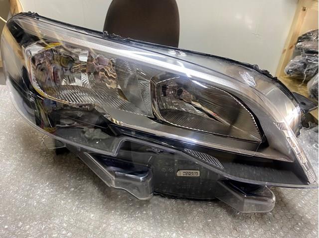 Купити 9808572580 Peugeot/Citroen Права блок фара