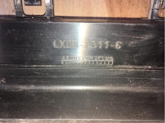 LX6Z8311C Ford