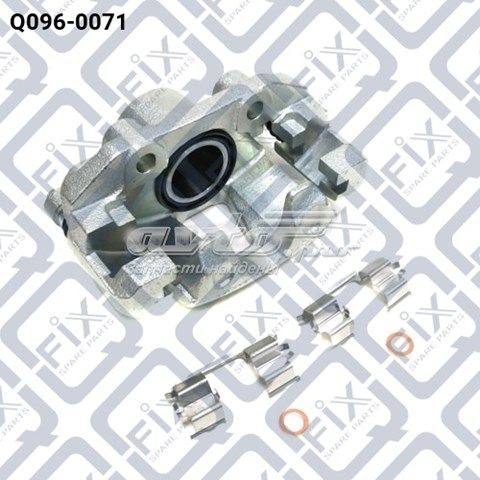 Супорт тормзной Q-fix Q0960071