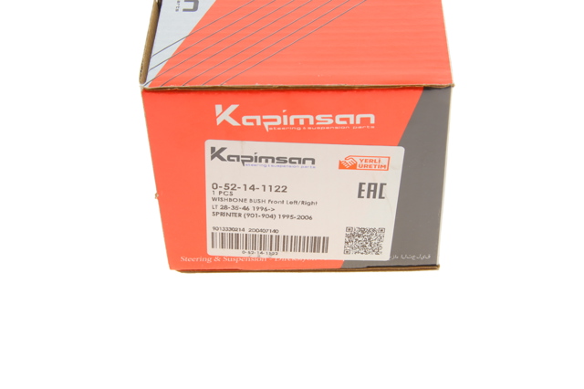 С/блок нижнього важеля Kapimsan 052141122