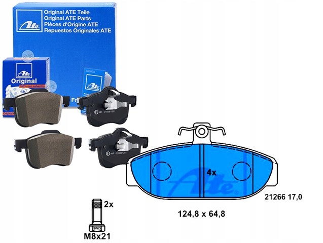 Стартер MS175 Mahle Original