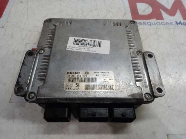 ЕБУ Peugeot/Citroen 0281011779 ціна, від 42.18 USD