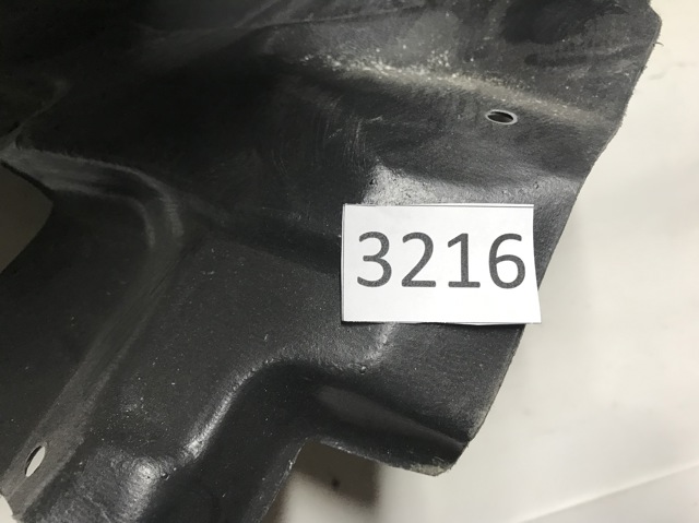 Купити 2054FP1T Polcar Підкрилок переднього крила, правий передній