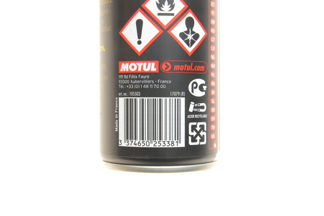 Очищувач-мастило ланцюгів мотоциклів Motul 817616 ціна, від 12.50 USD
