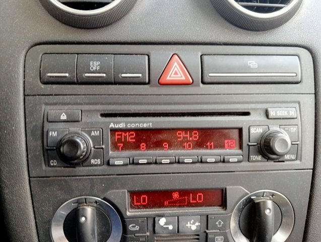  8P0035186C VAG