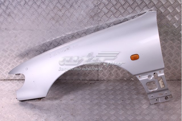 Ліве переднє крило Toyota 538023F020 ціна, від 76.01 USD