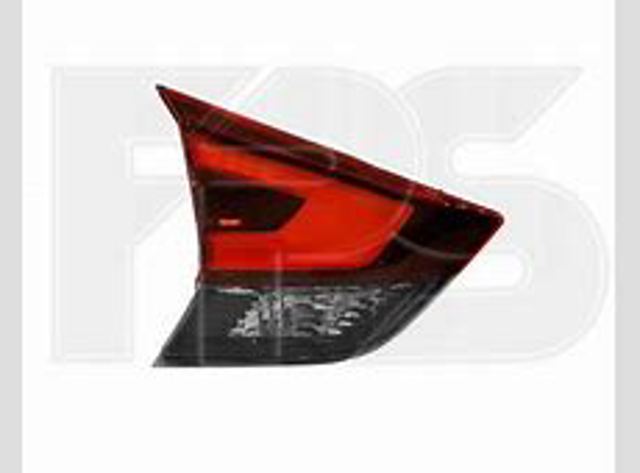 Облицювання радіатора FPS FP5042995 ціна, від 106.54 USD