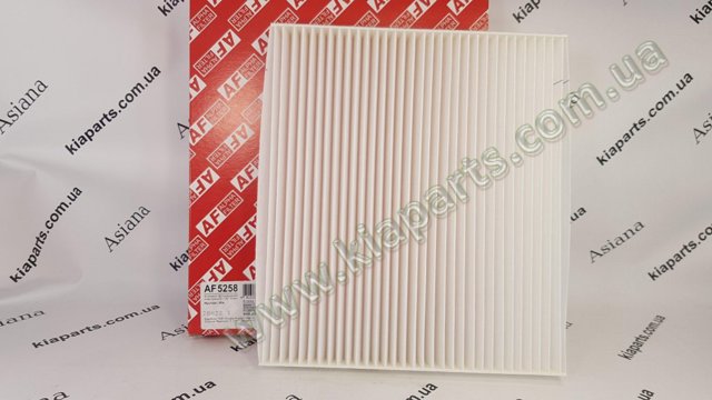  Alpha Filter AF5258 ціна, від 2.94 USD