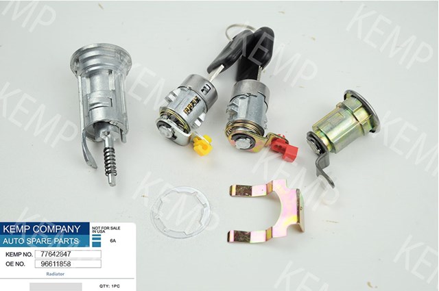 Купити 96564105 General Motors Личинки замків