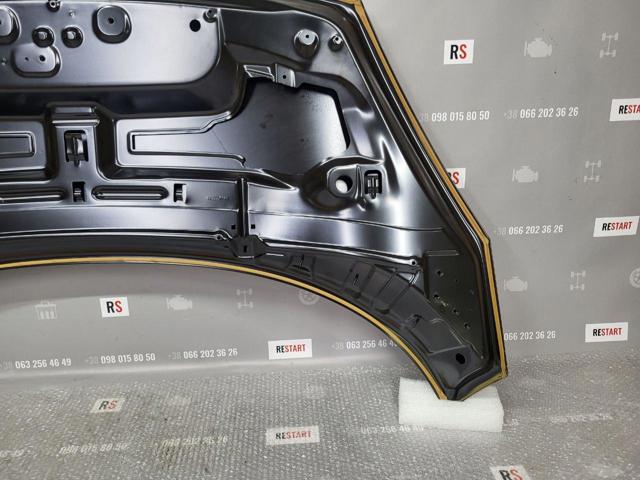 651009758R Renault (RVI) Капот