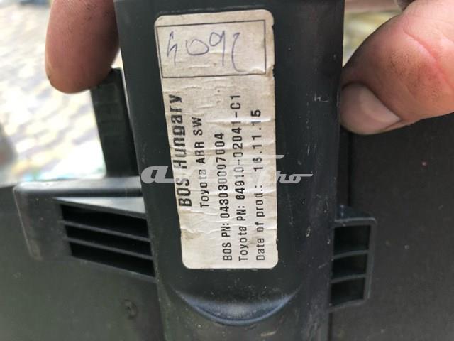 6491002041C1 Toyota 