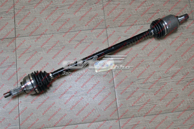 Привід правий Chery A13 Forza/Bonus/Storm2