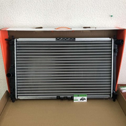 Радіатор основний DK 96182261 ціна, від 34.48 USD