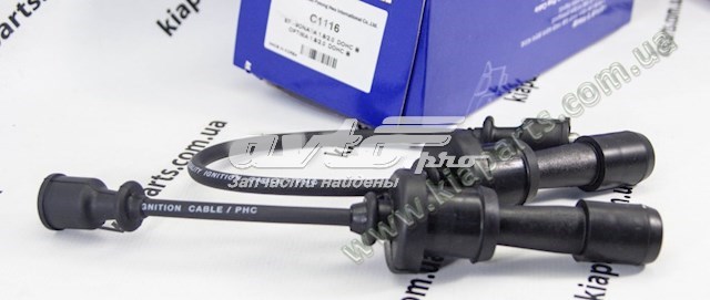 C1116 VALEO Проводи високовольтні