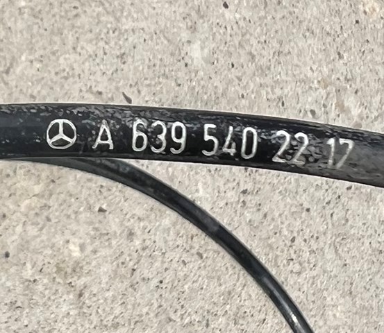 A6395402217 Mercedes 