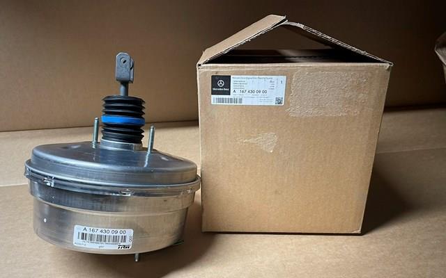 Купити A1674300900 Mercedes ВПГ