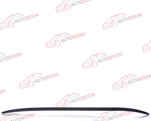 Накладка бампера переднього, центральна 86590A7800 Hyundai/Kia