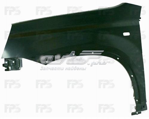 Крило переднє праве FPS FP5018312 ціна, від 172.13 USD