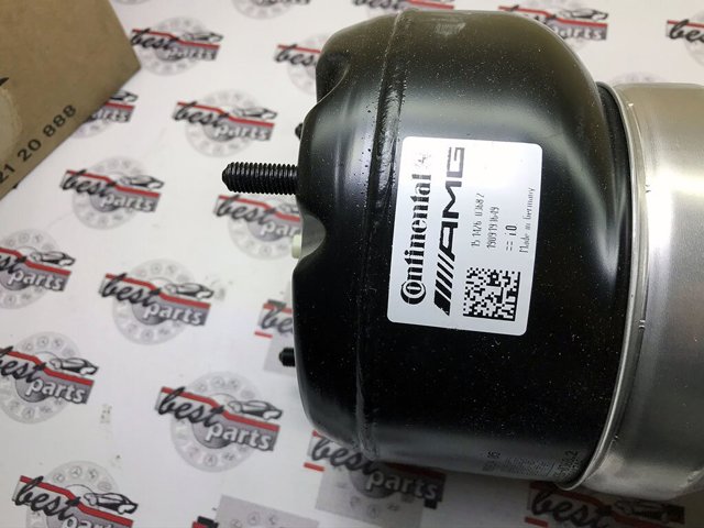 Стійка передня права Mercedes A2223208401