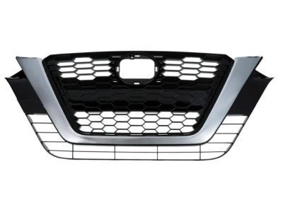 Купити 623106CA1A Nissan/Infiniti Захисна решітка радіатора