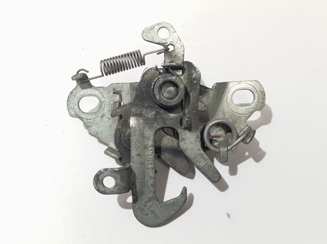Замок кришки капота Peugeot/Citroen 9836185880