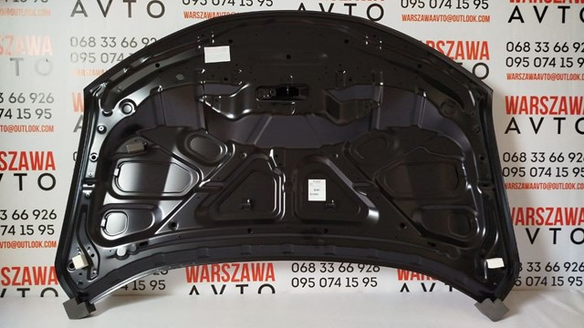 Капот Signeda PDS20141B