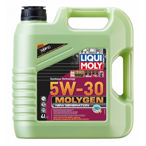 Масло моторне 21225 Liqui Moly