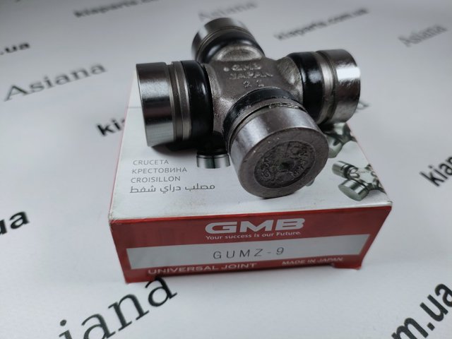 496003M000 Hyundai/Kia Піввісь задня, ліва