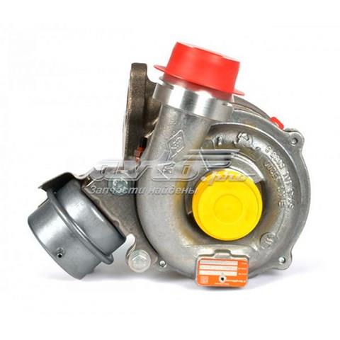 Турбіна 54399700030 Borg-Warner