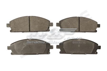 Гальмівні колодки Starline BDS497 ціна, від 18.16 USD