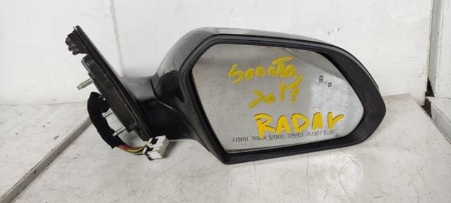 Купити 87620C1210 Hyundai/Kia Дзеркало праве