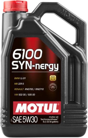 838351 Motul Масло двигуна