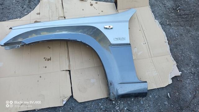Крило переднє праве Hyundai/Kia 66320H1110 ціна, від 54.14 USD