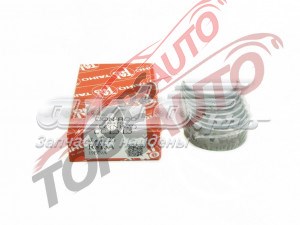 Вкладиші колінвала, шатунні, комплект, 1-й ремонт (+0,25) Taiho R313A025