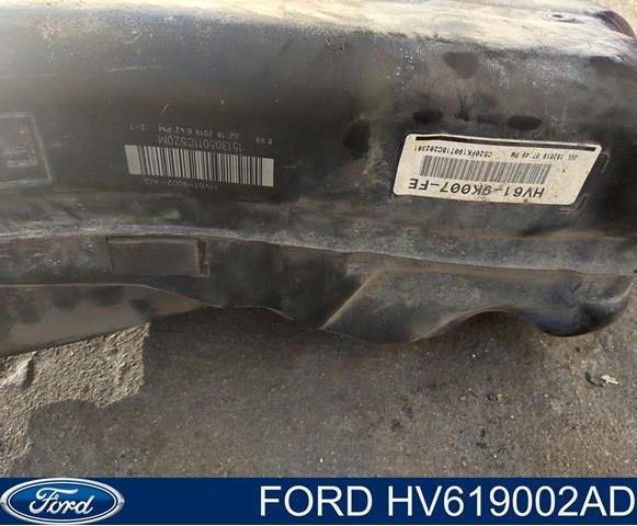 Купити DV6Z9002G Ford Бак паливний додатковий