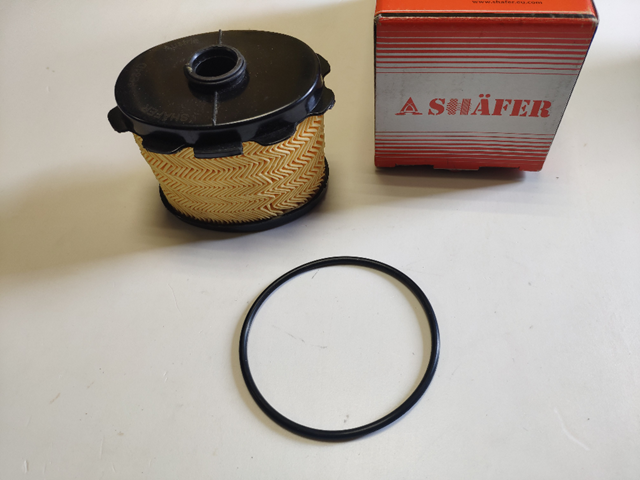 Паливний фільтр FE84D Shafer