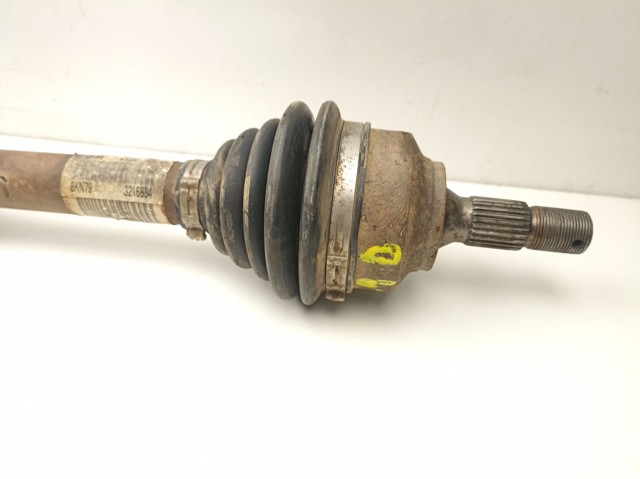 Піввісь права 9624445180 Peugeot/Citroen