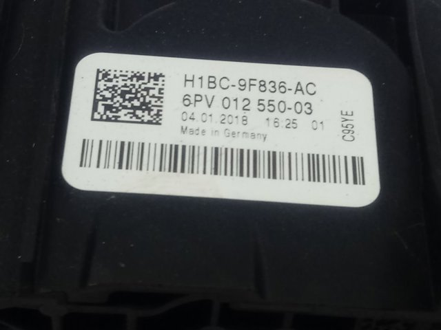 H1BZ9F836B Ford Педаль газу (акселератора)