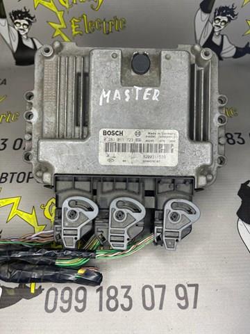 Купити 0281011723 Renault (RVI) Модуль управління двигуном