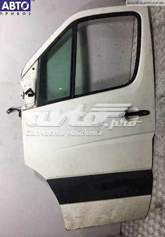 Двері передні, ліві Volkswagen Crafter 30-35 автобус (2E, 2EE, 2EK) (2006 - 2016) ціна, від 135.23 USD