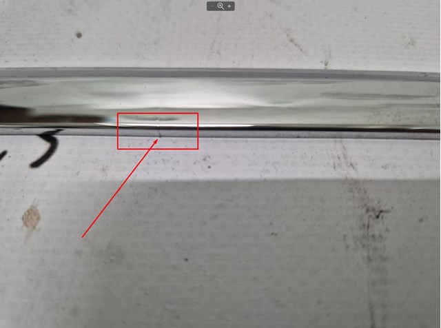 Молдинг кришки багажника VAG 5618539552ZZ ціна, від 26.60 USD