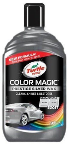 53239 Turtle WAX Поліроль для кузова