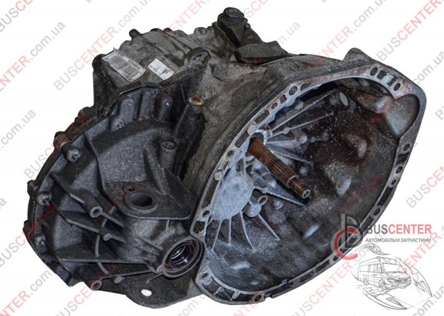 МКП в зборі Renault (RVI) PF6024 ціна, від 90.19 USD
